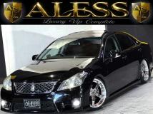 2010 Toyota Crown Athlete Series