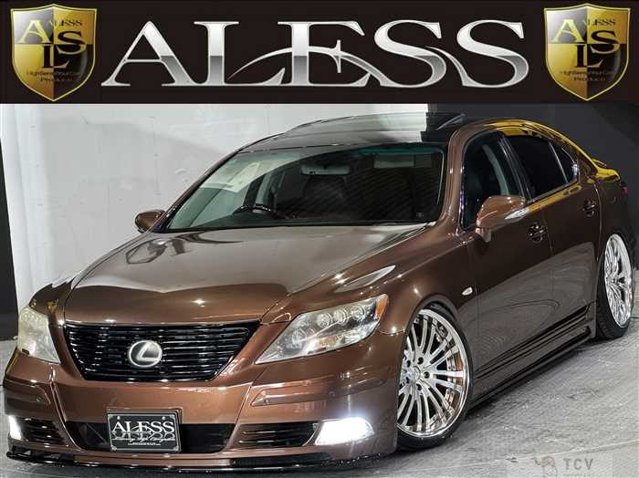 2006 Lexus LS