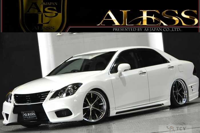 2011 Toyota Crown Athlete Series
