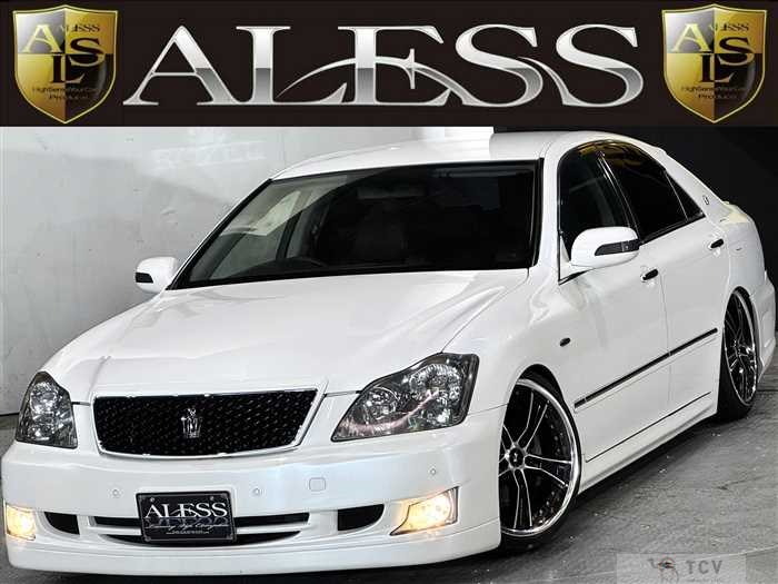 2007 Toyota Crown Athlete Series
