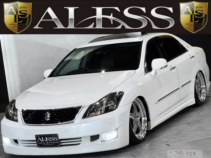 2011 Toyota Crown Athlete Series