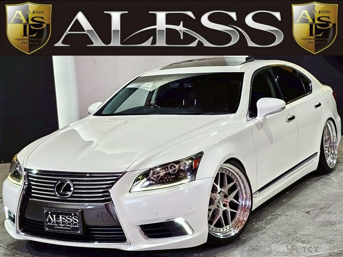2013 Lexus LS