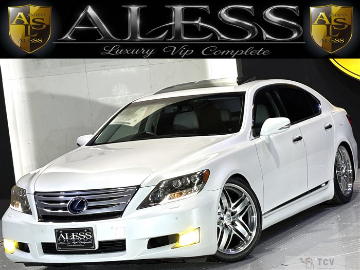 2010 Lexus LS