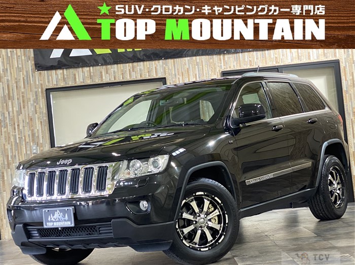 2012 Jeep Grand Cherokee