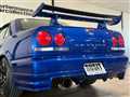 1998 Nissan Skyline