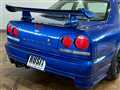 1998 Nissan Skyline