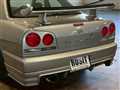 1999 Nissan Skyline