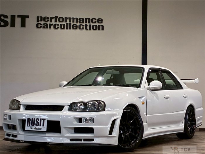 2000 Nissan Skyline