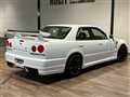 2000 Nissan Skyline