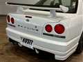 2000 Nissan Skyline