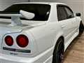 2000 Nissan Skyline