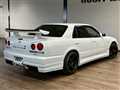 2000 Nissan Skyline