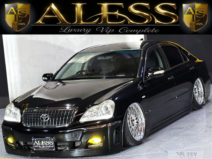 2006 Toyota Crown Majesta