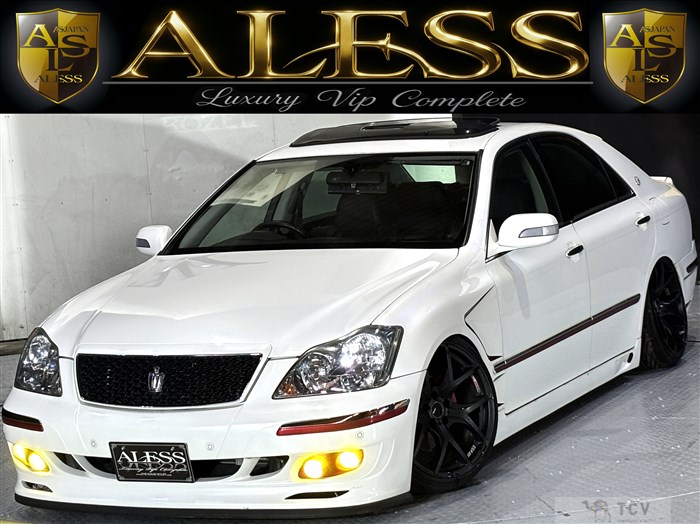 2008 Toyota Crown Athlete Series