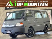 2012 Mazda Bongo Van