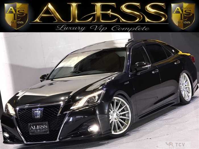 2015 Toyota Crown Hybrid