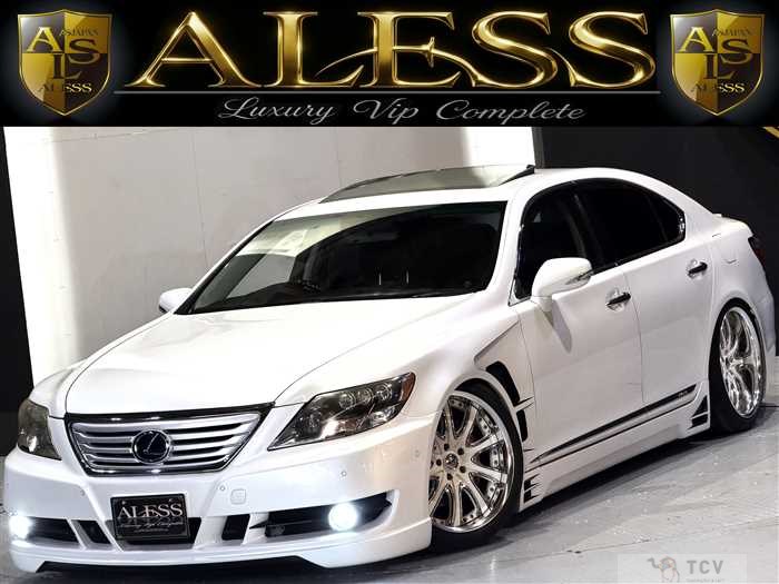 2006 Lexus LS