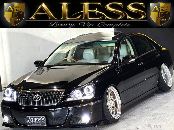 2007 Toyota Crown Majesta