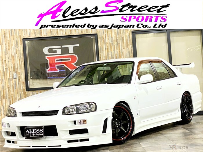 1998 Nissan Skyline
