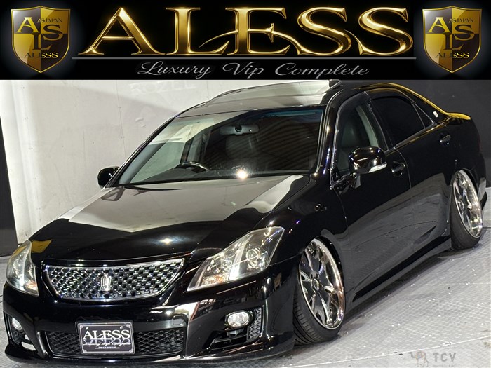 2008 Toyota Crown Athlete Series