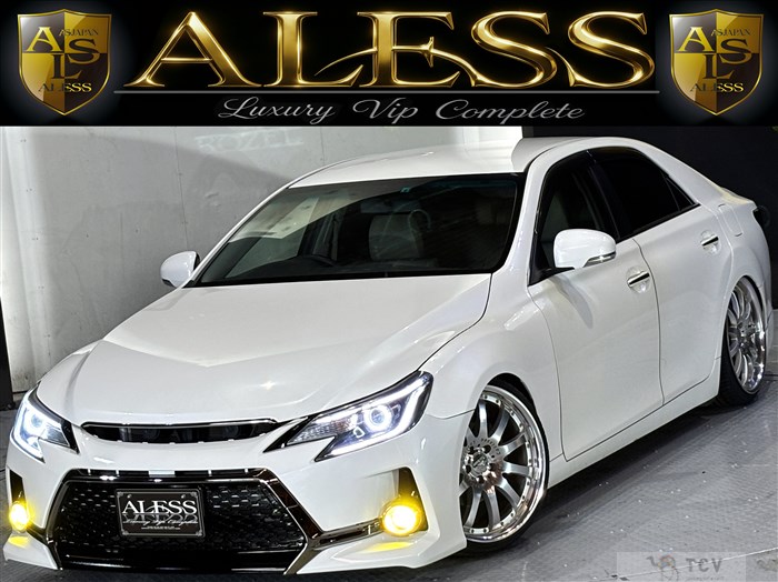 2010 Toyota Mark X
