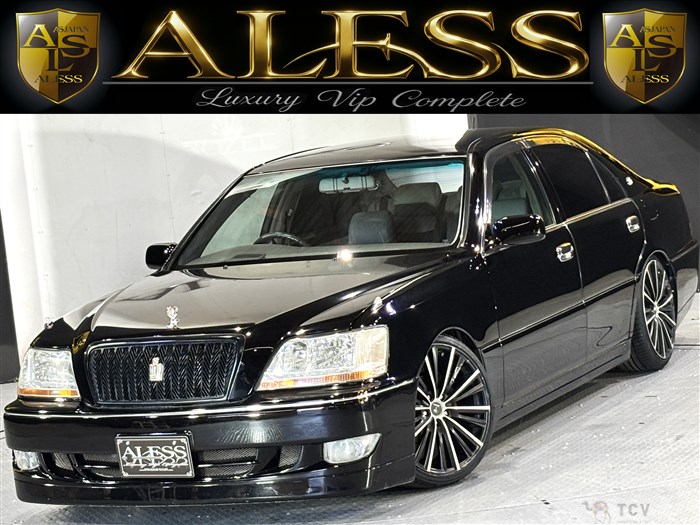 2000 Toyota Crown Majesta