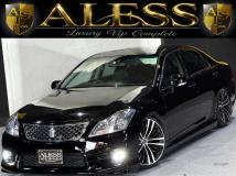 2010 Toyota Crown Athlete Series