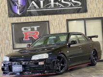 2001 Nissan Skyline
