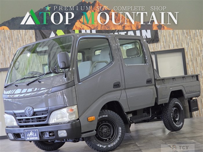 2010 Toyota Dyna Truck