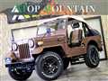 1980 Mitsubishi Jeep