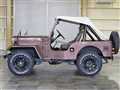 1980 Mitsubishi Jeep
