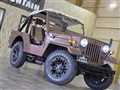 1980 Mitsubishi Jeep