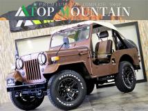 1980 Mitsubishi Jeep