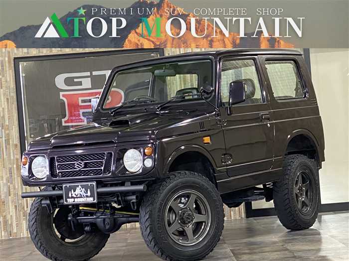 1995 Suzuki Jimny JDM car for sale
