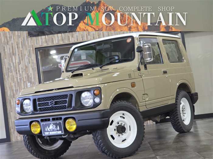 1996 Suzuki Jimny JDM car for sale