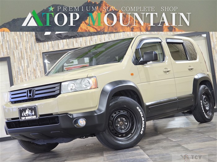 2007 Honda Crossroad