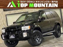 2001 Nissan Terrano Regulus