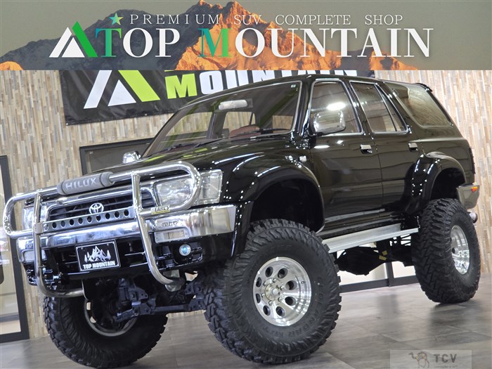 1991 Toyota Hilux Surf