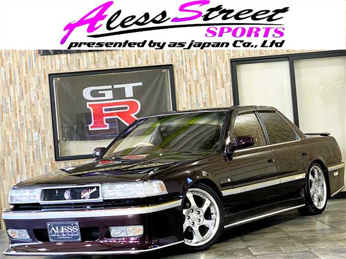 1990 Toyota Cresta JDM car for sale
