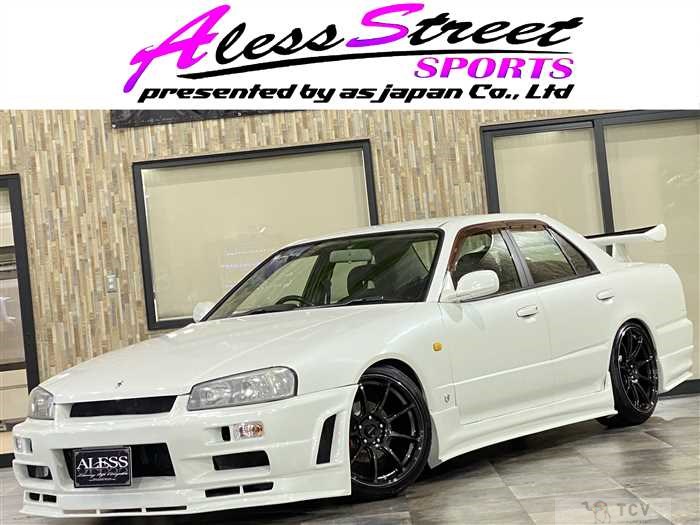 1998 Nissan Skyline