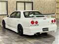 1998 Nissan Skyline