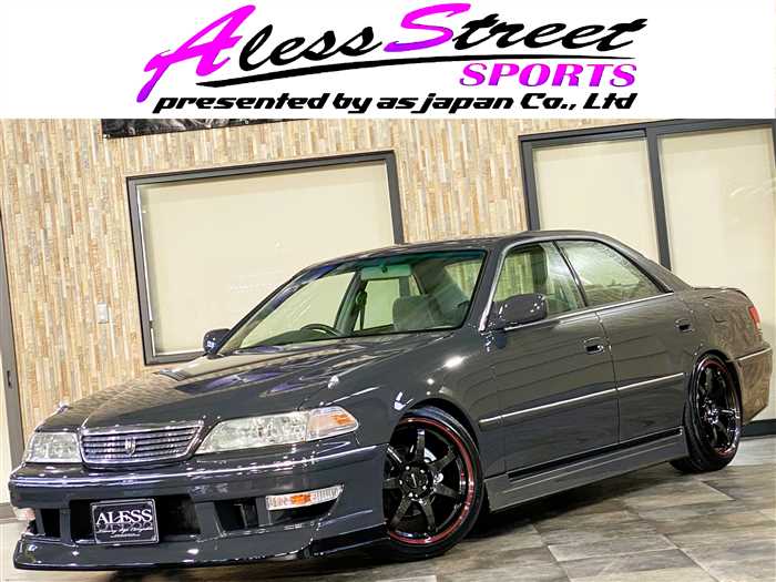 1999 Toyota Mark II JDM car for sale