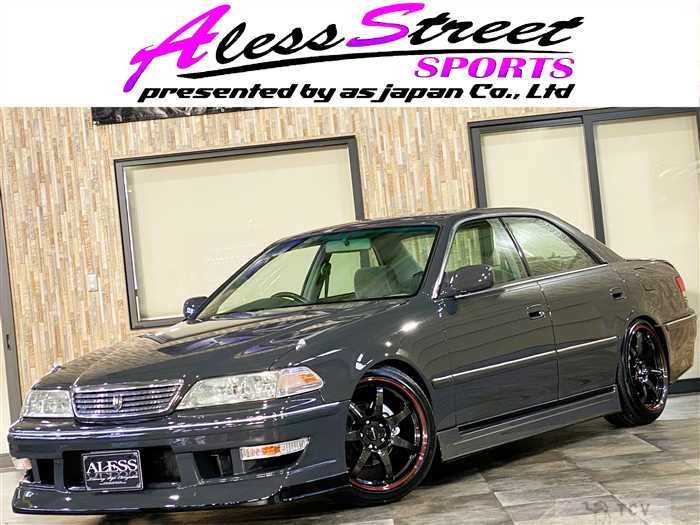 1999 Toyota Mark II