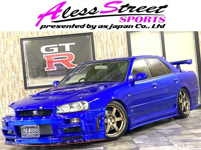 1998 Nissan Skyline