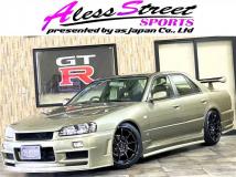 1998 Nissan Skyline