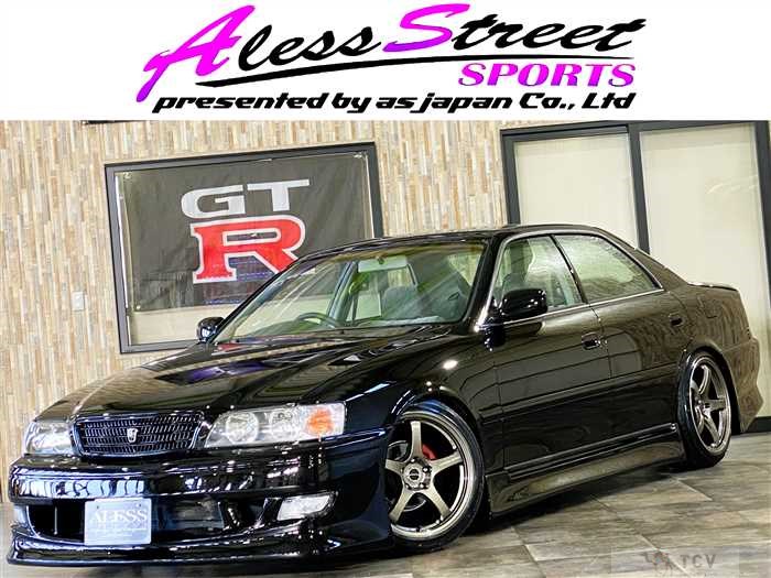1998 Toyota Chaser