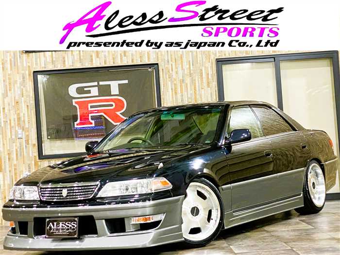 1999 Toyota Mark II JDM car for sale