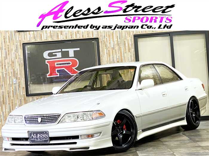 2000 Toyota Mark II JDM car for sale