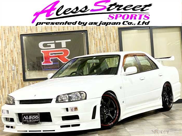 1998 Nissan Skyline