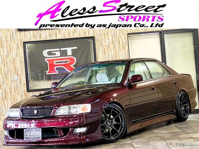 1997 Toyota Chaser
